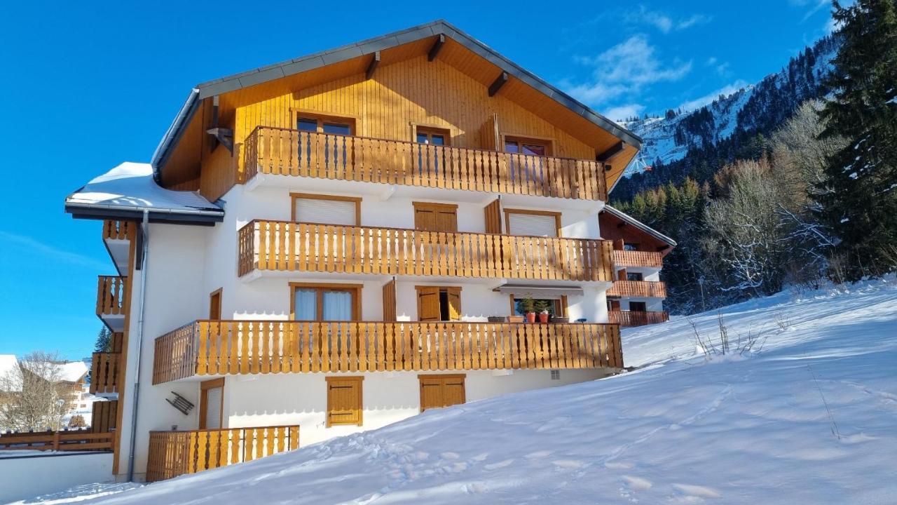 Chalet Recent Coeur Station Толлон Экстерьер фото