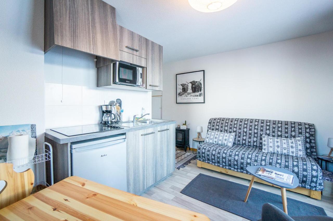Chalet Recent Coeur Station Толлон Экстерьер фото