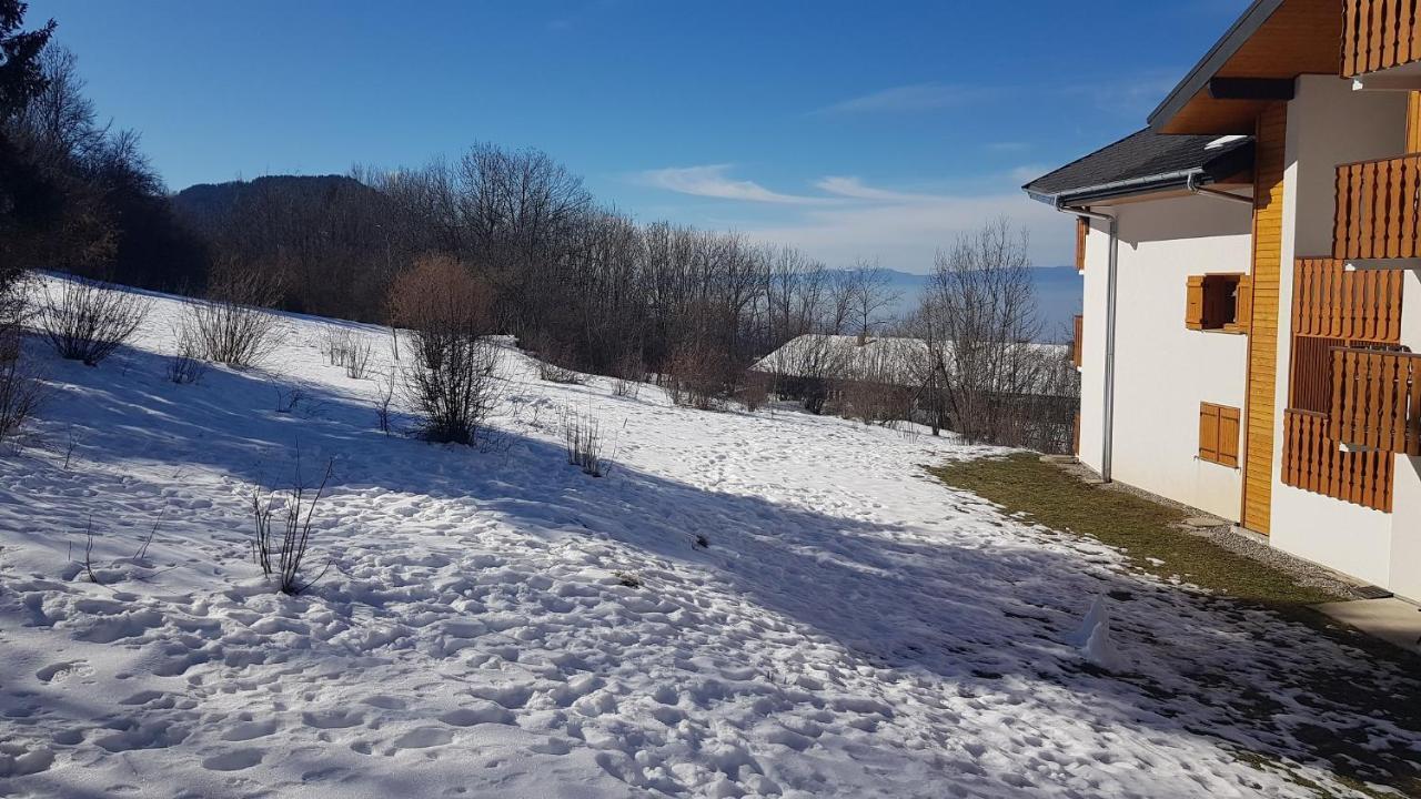 Chalet Recent Coeur Station Толлон Экстерьер фото
